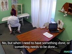 Lécher le cul, Blonde, Tir de sperme, Fétiche, Hard, Léchez, Bureau, Réalité