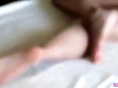 Asiatique, Gros cul, Gros seins, Bisexuelle, Interracial, Coréenne, Petite femme, Russe