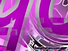 Amateur, Asiatique, Nana, Brunette brune, Coréenne, Masturbation, Solo, Jouets