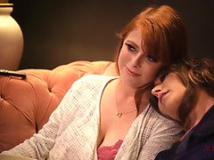 Brianne lures reluctant step-mom cent