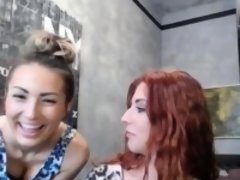 Leie, Hd, Rotschopf, Flotter dreier, Titten, Netzkamera