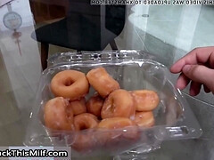 Anaal, Grote kont, Grote lul, Pijpbeurt, Sperma shot, Lul, Moeder, Tiener