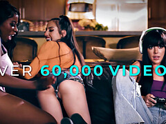 69, Gros seins, Compilation, Lesbienne, Massage, Huilée, Chatte, Réalité