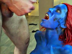 Большие сиськи, Ноги, Группа