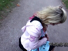 Amateur, Culo, Culo grande, Tetas grandes, Rubia, Alemán, Madres para coger, Coño