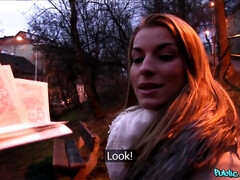 Leie, Blasen, Betrug, Handjob, Im freien, Pov, Öffentlich, Dürr