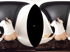 Arsch, Verrückt, Besamung, Japanische massage, Masturbation, Nackt, Zierlich, Muschi