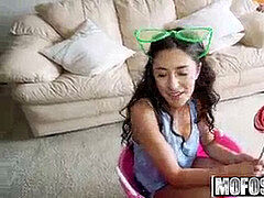 Enthousiasteling, Pijpbeurt, Geschoren, Mager, Zuigen, Tiener