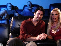 Nana, Gros seins, Blonde, Plantureuse, Érotique, Hard, Maman, Nénés