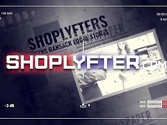 デカチン, フェラチオ, 茶髪の, 着衣女と全裸男, 手コキする, 叫ぶ, ティーン, オッパイの