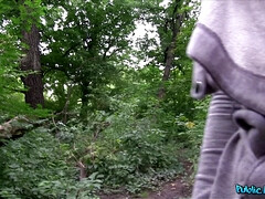 Amateur, Mamada, Al aire libre, Pov, Público, Adolescente