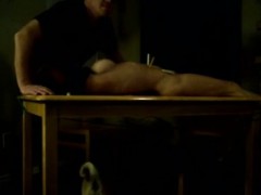 Pain and Humiliation for my slave Courtney