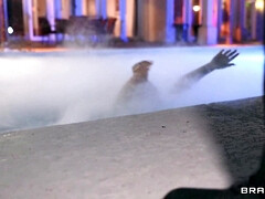 Grote kont, Grote mammen, Pijpbeurt, Dubbele penetratie, Groepseks, Hardcore, Moeder die ik wil neuken, Tieten likken