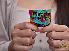 Amateur, Asiatique, Sucer une bite, Chinoise