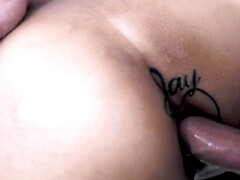 Chica, Gorda, Verga grande, Semen en la boca, Polla, Sexo duro, Verga enorme, Apretado