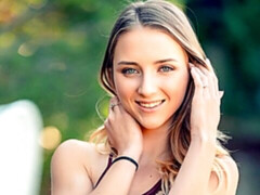 Passionate miniature teen Macy Meadows looks great with a dick inside