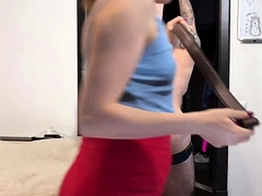 素人, フェラチオ, 茶髪の, フェムドム, フェティッシュ, ハードコア, ティーン