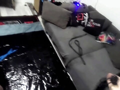 Leie, In den arsch, Fetisch, Orgasmus, Realität, Rau, Schlampe, Hintern versohlen