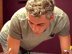 デカ尻, フェラチオ, イく瞬間, Hd, なめる, オーガズム, オマンコ, 叫ぶ