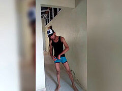 Verga grande, Corridas, Cocina, Masturbación