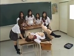 アジア人, 美女, デカパイ, ぶっかけ, 日本人