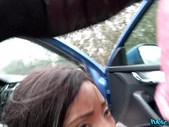 最高, お尻, 黒人, フェラチオ, イギリス人, 淫乱熟女, ピアス, オッパイの