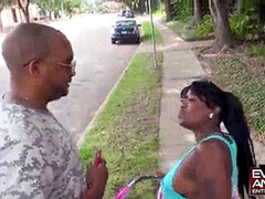 Cable-man, wet-black-ass, plus-size