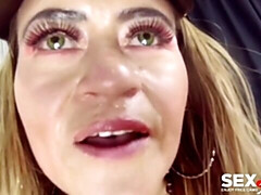 Большая жопа, Блондинки, Дилдо, Пальцем, Мастурбация, Милф, Соло, Стриптизерша