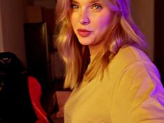 Amateur, Blonde, Masturbation