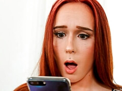 Arsch, Blasen, Hundestellung, Handjob, Rotschopf, Tätowierung, Jungendliche (18+), Titten