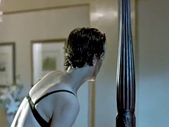 celebrity jamie lee curtis striptease sex scene