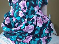 ブロンド, 一人