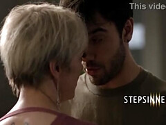 Blonde, Famille, Hd, Rugueux, Tabou