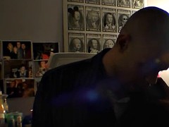 Homosexuelle, Hard, Fête, Public