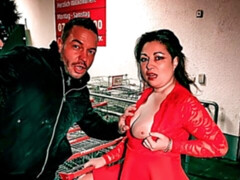 Asiático, Mamada, Morena, Estilo perrito, Interracial, Madres para coger, Al aire libre, Tatuaje