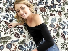 Amateur, Chambre à dormir, Blonde, Frère, En levrette, Fétiche, Fait maison