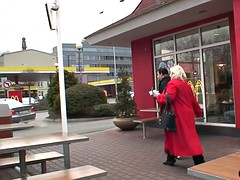 Grote mammen, Omie, Moeder die ik wil neuken, Realiteit, Vrouw