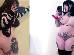 Wohlbeleibte schöne frauen, Grosse titten, Braunhaarige, Pornostars, Pov, Weibliche ejakulation, Flotter dreier, Titten
