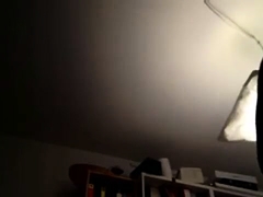 素人, ゲイ, オナニー, 一人, ウェブカメラ