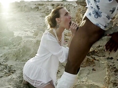 Anal, Noire, Sucer une bite, Européenne, Hd, Léchez, De plein air, Chatte