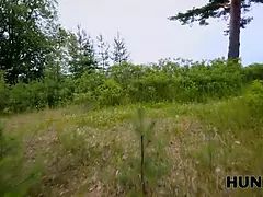 Belleza, Engañando, Al aire libre, Pov, Ruso, Seducido, Afeitado, Adolescente