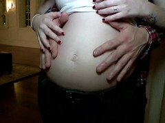 Любители, Жопа, Минет, Секс без цензуры, Домашнее видео, Беременная, Сиськи, Влажная