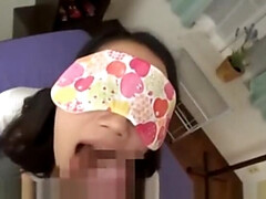 アジア人, ディルド, フェティッシュ, グループ, 手コキする, 日本人