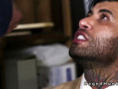 Анальный секс, Минет, Семяизвержение, Вчетвером, Ласковые ручки, Дрочит, Мускулы, Сосущие