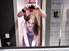 Amateur, Nana, Sucer une bite, Homosexuelle, Hard, Pov, Transsexuelle, Nénés