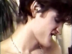 アナル, フェラチオ, オージー, ストッキング, ヴィンテージ