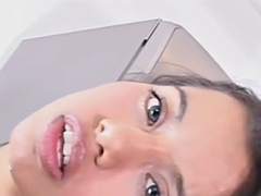 Amateur, Fétiche, Fille latino, Masturbation, Culottes ou slips, Solo, Adolescente, Nénés