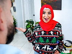 An awesome interracial dick-riding with a Muslim Peter Green