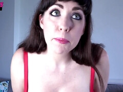 Nana, Gros seins, Indienne, Lingerie, Monstre, Seins naturels, Pov, Solo