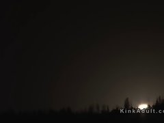 In den arsch, Sadomasochismus, Fesselspiele, Braunhaarige